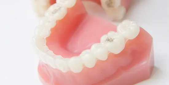 マウスピース矯正